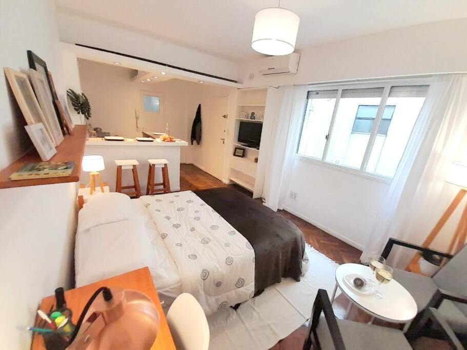Departamento En Barrio Norte บัวโนสไอเรส ภายนอก รูปภาพ