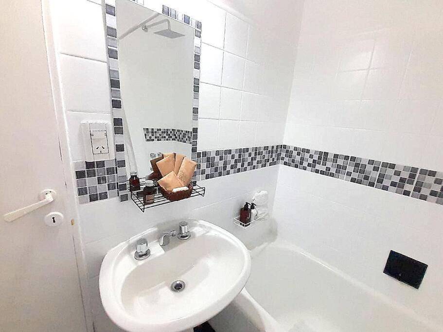 Departamento En Barrio Norte บัวโนสไอเรส ภายนอก รูปภาพ