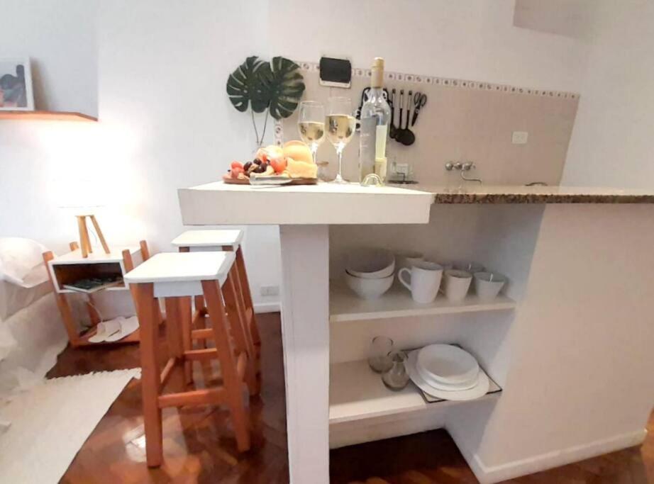Departamento En Barrio Norte บัวโนสไอเรส ภายนอก รูปภาพ