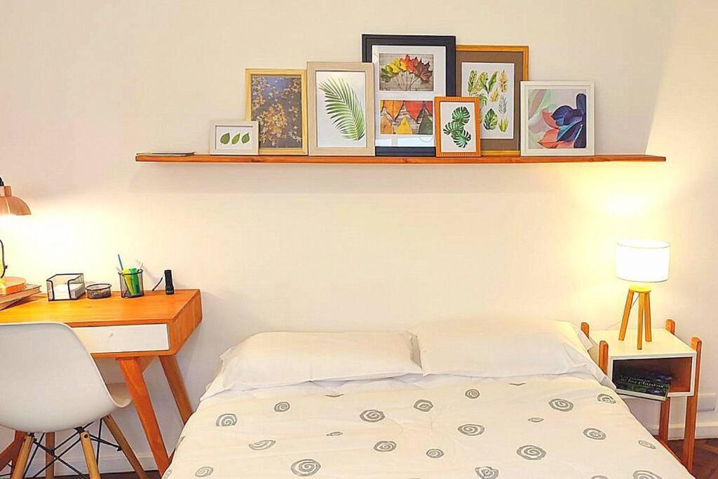 Departamento En Barrio Norte บัวโนสไอเรส ภายนอก รูปภาพ