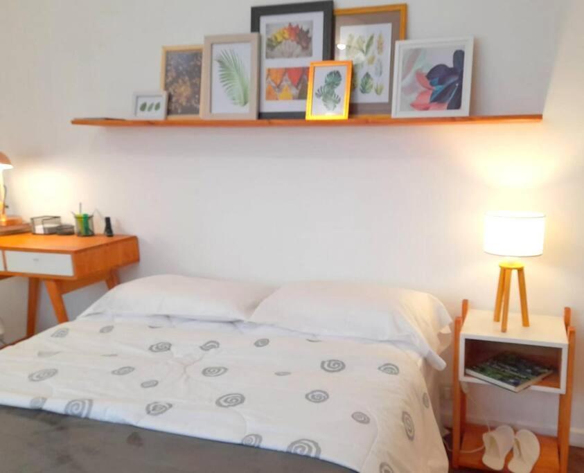 Departamento En Barrio Norte บัวโนสไอเรส ภายนอก รูปภาพ