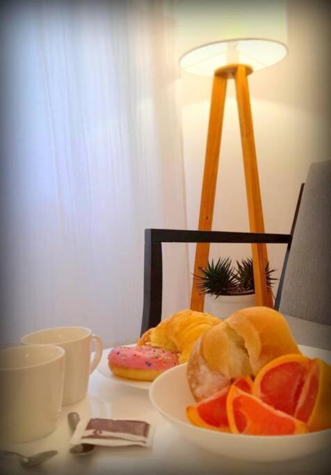 Departamento En Barrio Norte บัวโนสไอเรส ภายนอก รูปภาพ