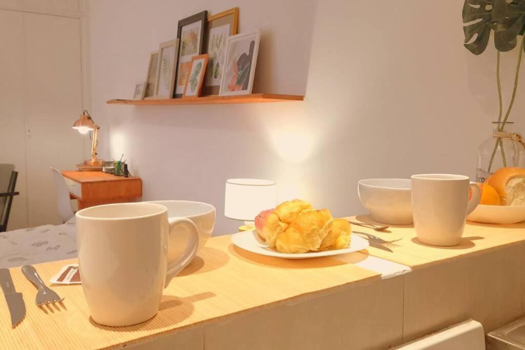 Departamento En Barrio Norte บัวโนสไอเรส ภายนอก รูปภาพ