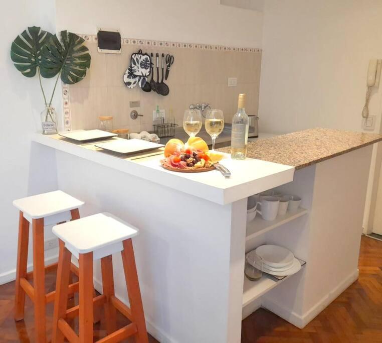 Departamento En Barrio Norte บัวโนสไอเรส ภายนอก รูปภาพ