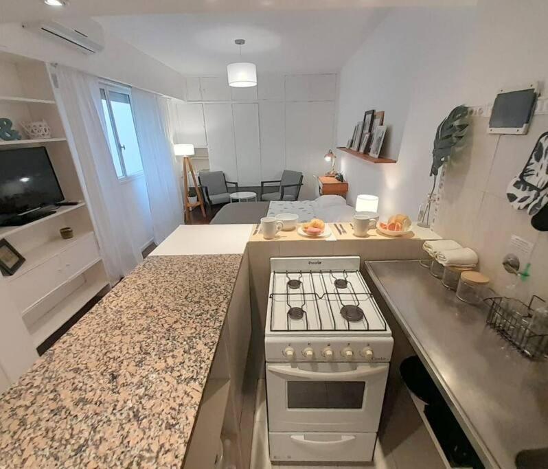 Departamento En Barrio Norte บัวโนสไอเรส ภายนอก รูปภาพ