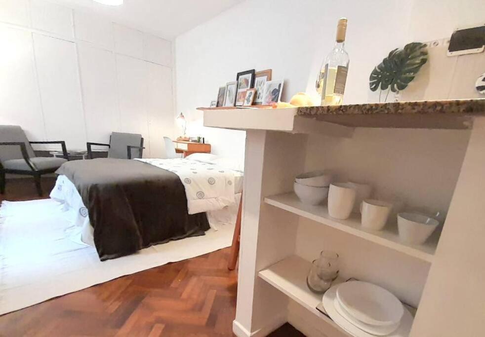 Departamento En Barrio Norte บัวโนสไอเรส ภายนอก รูปภาพ
